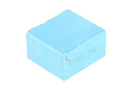 CONDENSATOR B32657 33UF, 1000V CONDENSATOR
