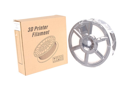 1,75MM HIPS FILAMENT 0.5KG NATURAL FLASHFORGE