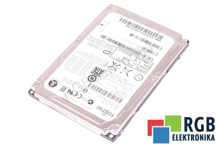 MHW2080BH FUJITSU 80GB, SATA, 2.5", HDD