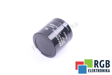 CONDENSATOR B43504-B5277-M2 EPCOS 25/105/56 270UF, 450V CONDENSATOR