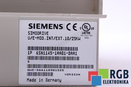 6SN1145-1AA01-0AA1 SIEMENS SCUT