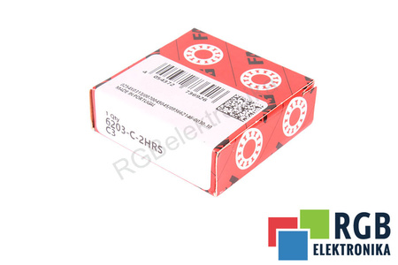 6203-C-2HRS-C3 FAG 17X40X12 RULMENT
