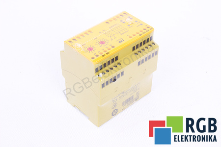 PNOZ 2VJ PILZ 774012 RELEU DE SIGURANȚĂ