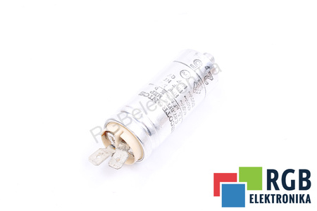 CONDENSATOR C.87.8FF2MKP ARCOTRONICS 2.5UF, 500V CONDENSATOR