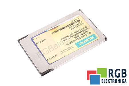 6FC5250-5BX30-3AH0 SIEMENS SINUMERIK 840D