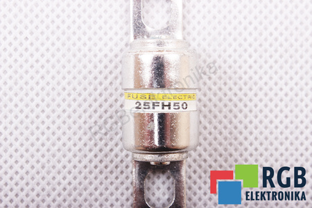 SIGURANŢĂ 25FH50 HINODE AC50A, 250V