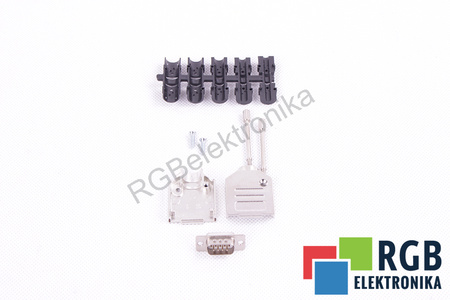 D9 PRECIZIKA METROLOGY 9PIN ȘTECHER PLAT MASCUL PENTRU ENCODER