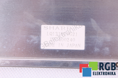 LQ121S1DG21 SHARP MATRICE LCD