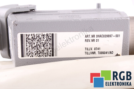 3HAC029897-001 ABB 6M CABLU