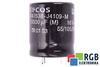 CONDENSATOR B41538-J4109-M EPCOS 10000UF, 16V CONDENSATOR