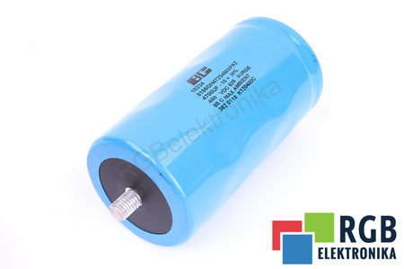 CONDENSATOR 10234 BC 450VDC, 4700UF CONDENSATOR