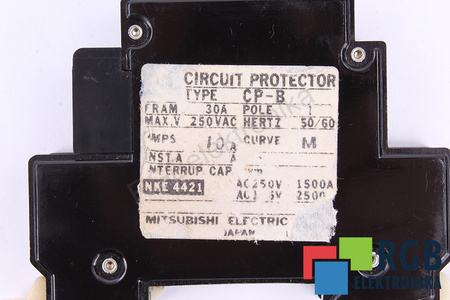 CP-B MITSUBISHI ELECTRIC DECONECTOR