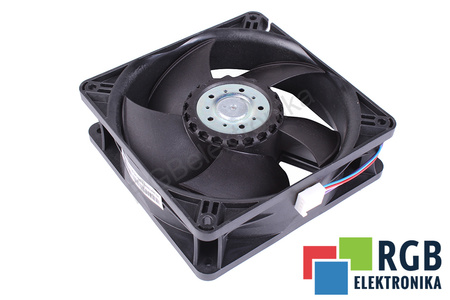 4412/2 HP EBM PAPST 120X120X40MM, 12V, 0.68A EVANTAI