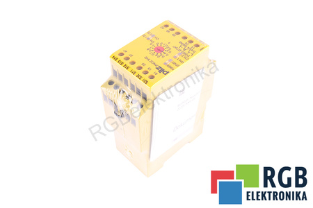 PNOZ XV2 3/24VDC 2N/O 2N/O T PILZ 774502 RELEU DE SIGURANȚĂ