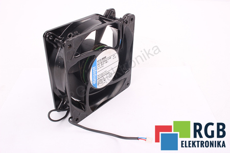 4114NHHR EBM PAPST 119X119X238MM, 24V EVANTAI