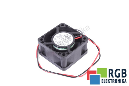 04020VA-24P-AA NMB TECHNOLOGIES 40X40X20MM, 24V, 0.13A EVANTAI