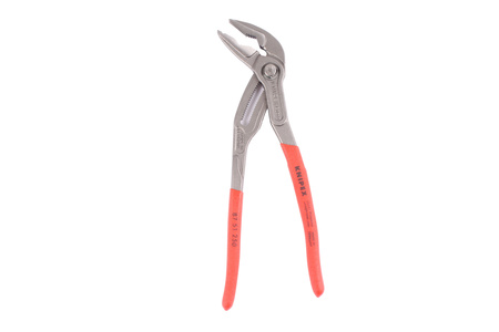 8751250 KNIPEX 87 51 250 37MM, 42MM 250X43X16MM CLEȘTE REGLABIL PENTRU ȚEVI CU FĂLCI EXTINSE