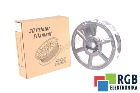1,75MM HIPS FILAMENT 0.5KG NATURAL FLASHFORGE