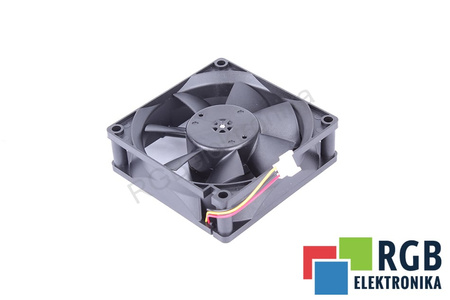 MMF-08G24ES MELCO TECHNOREX 80X80X25MM 24V, 0.13A EVANTAI