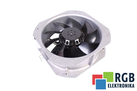 W2E200-HH38-01 EBM PAPST 225X225X8MM, 230V, 0.29A EVANTAI