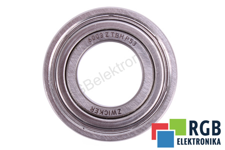6003.Z.TBH.P53.LDS18 ZWICKER 17X35X10 RULMENT
