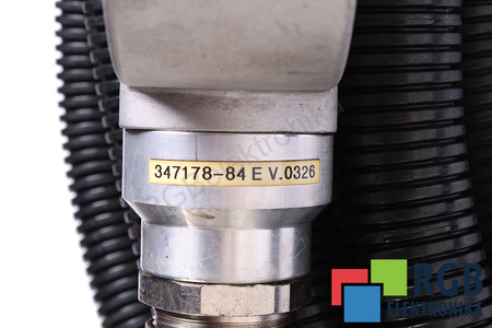 347178-84 YASKAWA MOTOMAN 15M CABLU