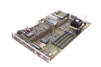 C79458-L7010-B338 SIEMENS C79040-A7530-C338-01-85 PLACA