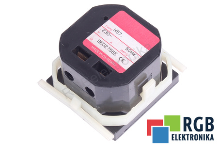 H57 KUBLER CONTOR DE RULARE