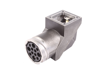 MKD112B-024-KG1-RN REXROTH 12PIN PRIZĂ DE ALIMENTARE
