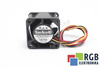 109P0424H3013 SANYO DENKI SANACE40 40X40X28MM, 24V, 0.95A EVANTAI
