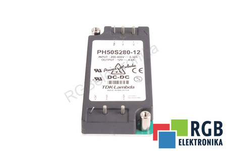 PH50S280-12 TDK-LAMBDA