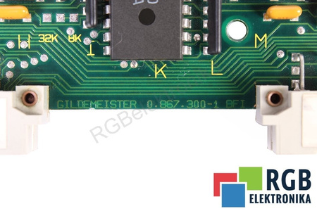 0.867.300-1 GILDEMEISTER DEFECT – PENTRU PIESE