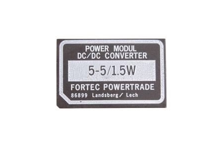 5-5/1,5W FORTEC POWERTRADE