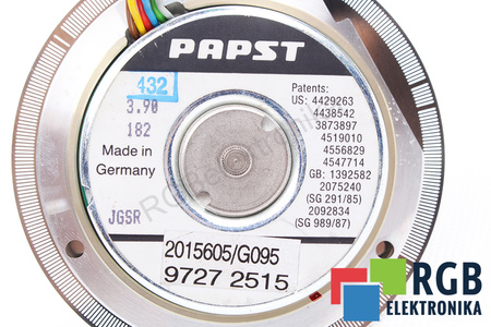 2015605 PAPST PENTRU PLS101 SICK