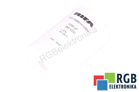 CONDENSATOR PEH169XH410BM RIFA 1000UF, 385V CONDENSATOR