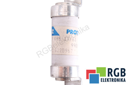 SIGURANŢĂ 6.9GRB17/63 FERRAZ 690V, 63A SIGURANŢĂ