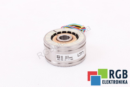 RE-21-1-A05 LTN ÎNLOCUITOR RE-21-1-A03 21BRX700-D42AA BAUMULLER REZOLVER