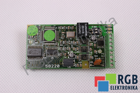 58220 KSB PENTRU PUMP DRIVE