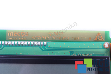 MACY210 MECOS TRAXLER BG10053-19N PENTRU IMC15