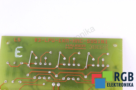 03-LPU-ERM-HMC-5951N1 HAUSER