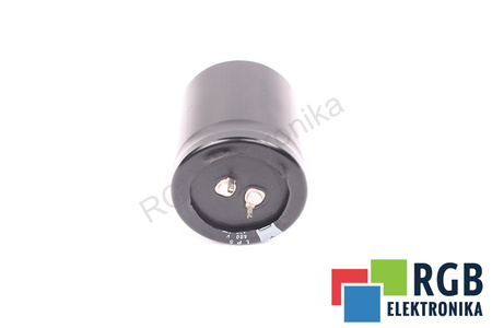 CONDENSATOR 470UF 400VDC LP5 ELNA