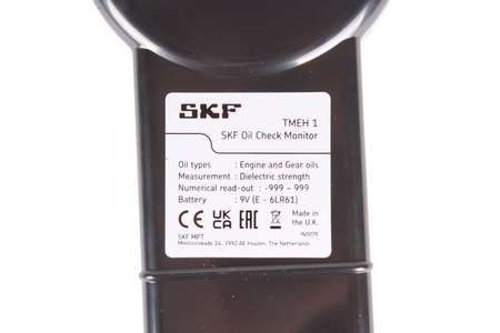 TMEH1 SKF INSTRUMENT DE ANALIZĂ A ULEIULUI