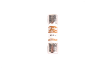 SIGURANŢĂ 0KLK001.T LITTELFUSE 1A, 600VAC, 500VDC, 10.3MM, 38MM