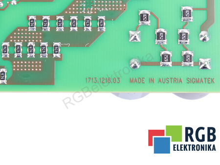 1713.1216.03 SIGMATEK 1701.1216.03