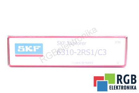 6310-2RS1/C3 SKF 50X110X27 RULMENT