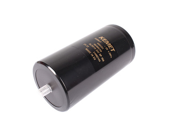 CONDENSATOR ALS31A332NP450 KEMET 3300UF, 450V, 75MM, 145MM CONDENSATOR