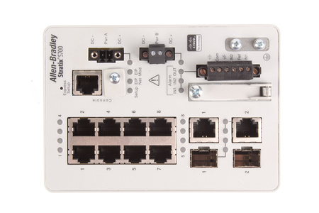 1783-BMS10CGP ALLEN BRADLEY STRATIX 5700