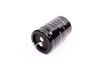 CONDENSATOR B43504-A9337-M EPCOS 330UF, 400VDC