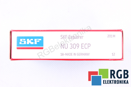 NU309ECP SKF 45X100X25 RULMENT CU ROLE