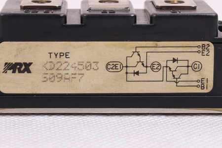 KD224503 PRX TRANZISTOR DARLINGTON